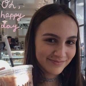 Meet your Posher, Gianna